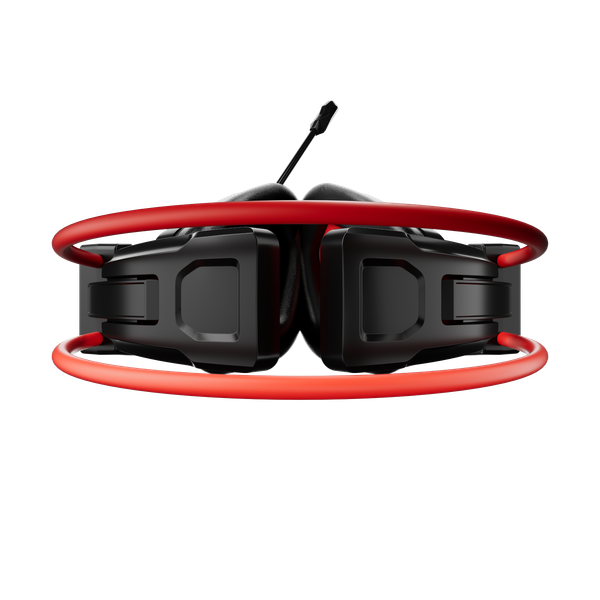  Tai nghe Gaming DareU EH733 | Có dây, Over-ear, RGB, Đen 