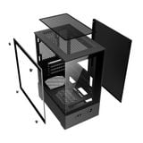  Thùng máy Edra ECS 1303 - Black 