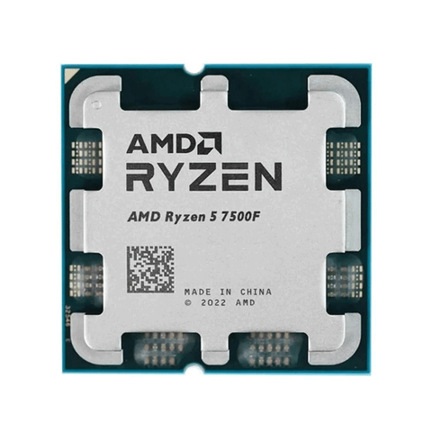 CPU AMD Ryzen 5 7500F