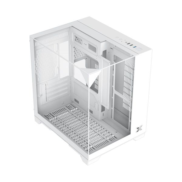  Thùng máy Xigmatek Ocean M Nano Arctic M-ATX (EN 45417) (Không Kèm Fan) 