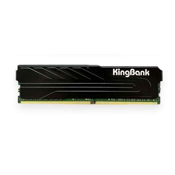  Ram Kingbank 8GB DDR4 3200MHz Tản nhiệt QSD 