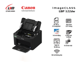  Máy in Canon Laser LBP122DW chính hãng | In 2 mặt, WiFi 