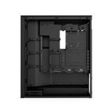  Thùng máy NZXT H7 Flow 2024 - Black | kèm sẵn 3 fan F120Q (CM-H72FB-01) 