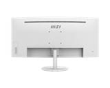  Màn hình MSI Pro MP341CQW | 34 inch, WQHD, VA, 100Hz, 5ms, Cong, Trắng 