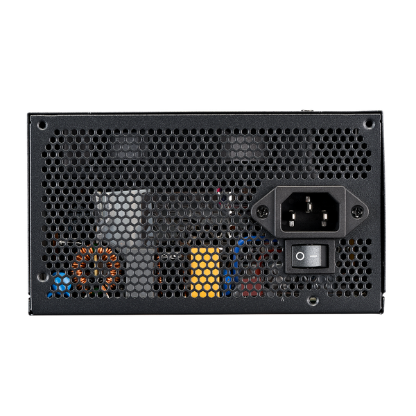  Nguồn máy tính Cooler Master Mwe 650W Bronze V3 | Fullrange 80 Plus + Dây Nguồn (Mpe-6501-Acaaw-3B) | Full Modular, ATX 
