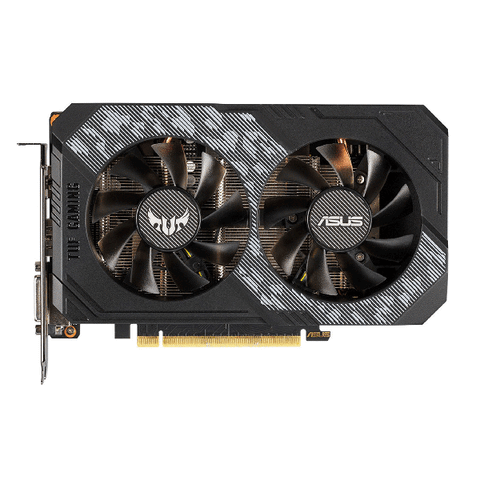 Card màn hình ASUS TUF Gaming GeForce RTX 2060 6GB GDDR6 QSD