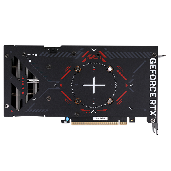  Card màn hình Colorful GeForce RTX 5060 Ti NB DUO 8GB-V 