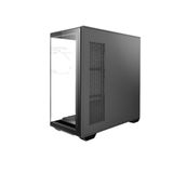  Thùng máy Antec C3 Basic ATX | Không kèm fan, hồ cá, màu đen 