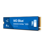  Ổ cứng SSD WD Blue SN5000 NVMe™ SSD - 4TB (WDS400T4B0E) 