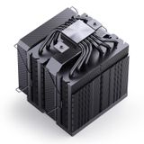  Tản nhiệt khí CPU Jonsbo HX6280 - Đen | Tháp đôi 