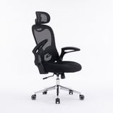  Ghế công thái học E-Dra EEC224 | Đen 