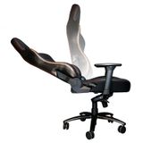  Ghế gaming Ducky Hurricane Gaming Chair - Đen 