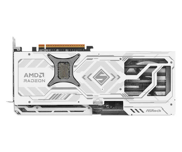  Card màn hình AMD Radeon RX 9070 XT ASRock Steel Legend | 16GB GDDR6, 4096 SP, 800W 