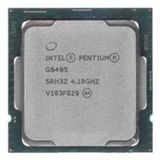  CPU Intel Pentium G6405 Tr 