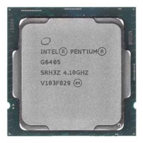 CPU Intel Pentium G6405 Tr