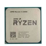 CPU AMD Ryzen 3 2200G Cũ | AM4, 4 nhân/4 luồng, Max 3.7 GHz 