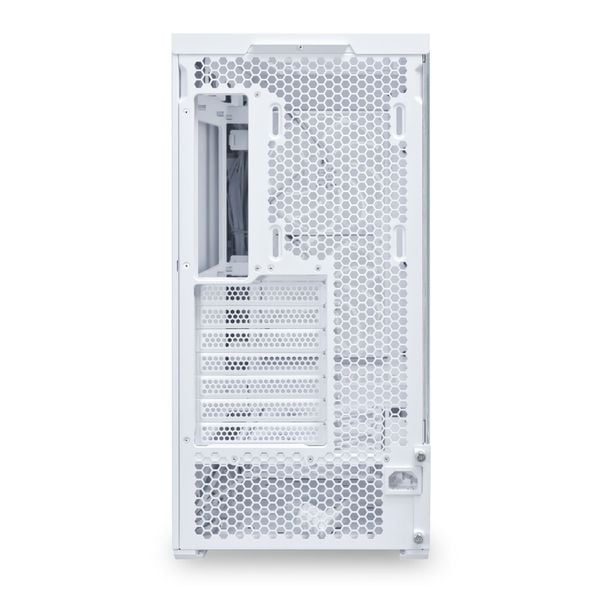  Thùng máy Lian Li Lancool 207 ATX - Trắng | Kèm sẵn 4 fan (CASELL207RW) 