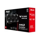  Card màn hình ASUS TUF Gaming Radeon RX 9060 XT 16GB GDDR6 OC Edition 