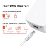  Bộ kích sóng WIFI Mercusys ME10 300 Mbps 