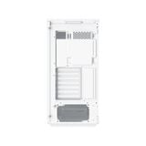 Thùng máy Xigmatek Alpha Meta Artic | E-ATX, BTF Design, không kèm fan 