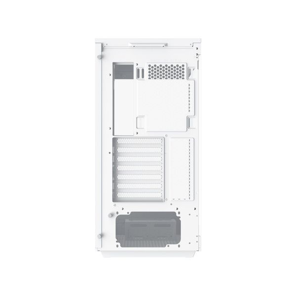  Thùng máy Xigmatek Alpha Meta Artic | E-ATX, BTF Design, không kèm fan 