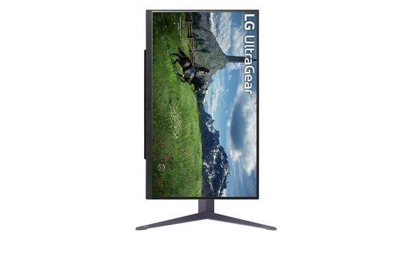  Màn hình Gaming LG UltraGear 27GS85Q | 27 inch, 2K/QHD, 200Hz, Nano IPS 