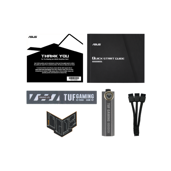  Card màn hình NVIDIA GeForce RTX 5070 Ti ASUS TUF Gaming OC | 16GB GDDR7, 8960 CUDA, 850W 