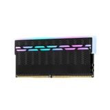  Ram Kingspec DDR4 RGB Black 16GB | DDR4, 3200MHz (KS3200D4R13516G) 