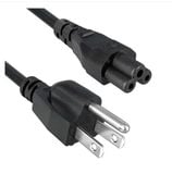  Cáp nguồn 3 chân (Laptop, NUC,...) 