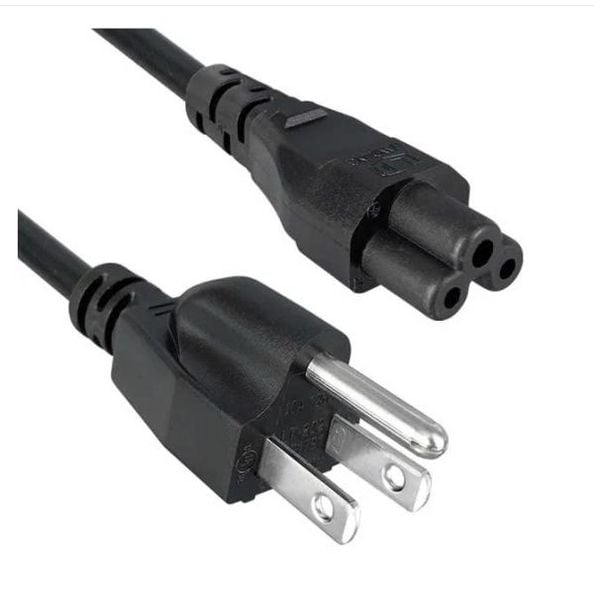  Cáp nguồn 3 chân (Laptop, NUC,...) 