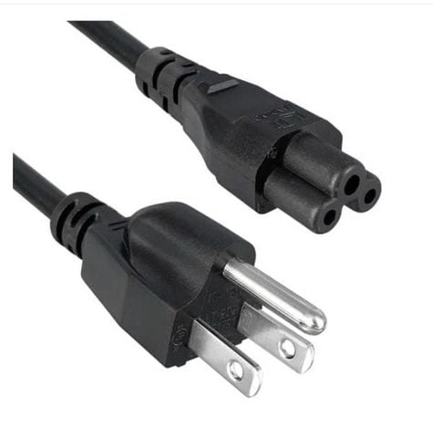 Cáp nguồn 3 chân (Laptop, NUC,...)