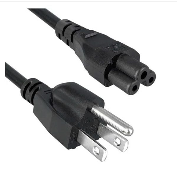Cáp nguồn 3 chân (Laptop, NUC,...)