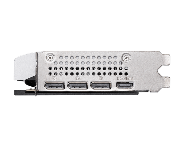  Card màn hình NVIDIA GeForce RTX 5060 Ti MSI VENTUS 2X PLUS | 8GB GDDR7, 4608 CUDA, 600W 