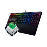  Bàn phím cơ Razer Blackwidow V3 | Green Switch (RZ03-03540100-R3M1) 
