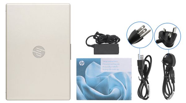  Laptop Văn phòng AI HP 15 fd1063TU | U5 125H, 16GB, SSD 512GB, 15.6" FHD 