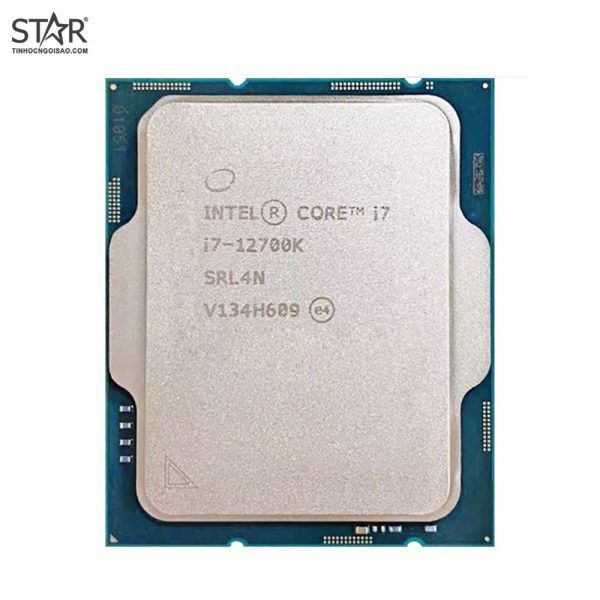  Combo linh kiện 4| i7 12700K - ASRock B760M - SSD Kioxia XG7 1TB 