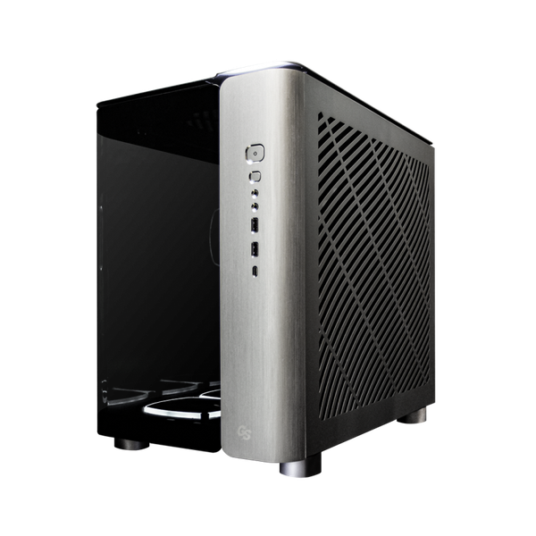  Thùng máy Montech King 95 Ultra LTD Editon - Black | Sẵn 6 fan ARGB 