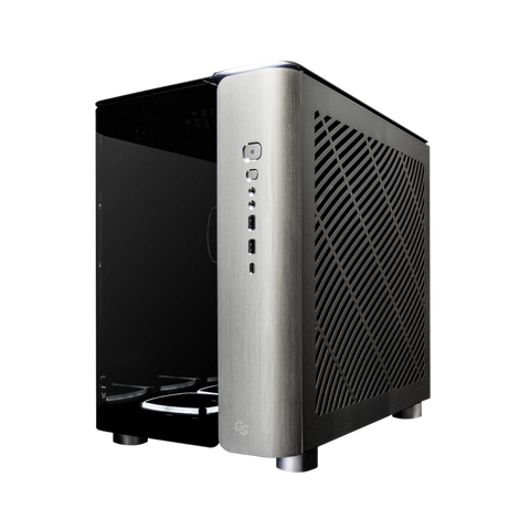 Thùng máy Montech King 95 Ultra LTD Editon - Black | Sẵn 6 fan ARGB