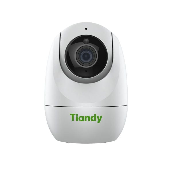  Camera WiFi trong nhà Tiandy H342N | 4MP, 2K, Hồng ngoại, 360°, Đàm thoại 