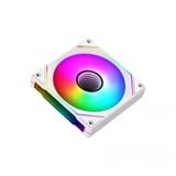  Fan Case Xigmatek Infinity 120mm RGB Fixed - Trắng 