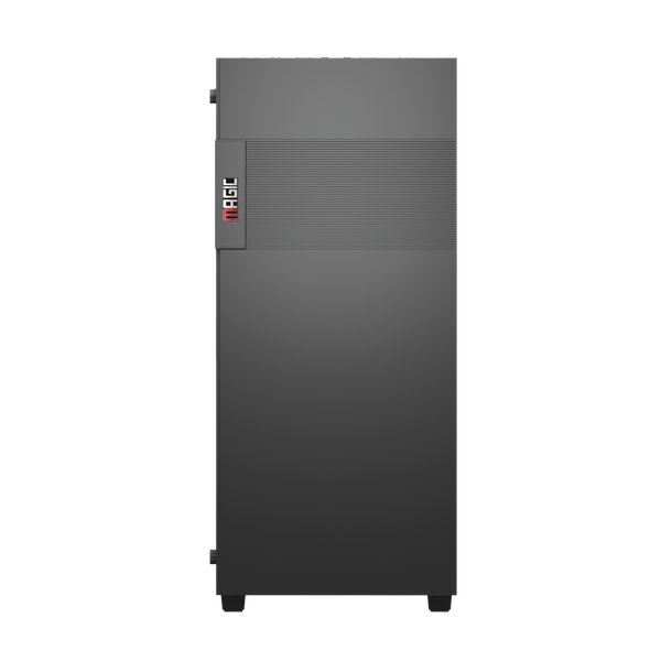  Thùng máy Case Magic GA-02 ATX - Đen 