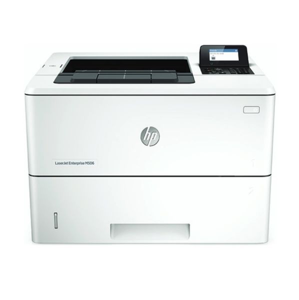  Máy in laser đen trắng HP LaserJet Enterprise M506dn (F2A69A) Renew | USB, LAN - Hàng công ty 