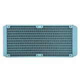  Tản nhiệt nước Thermaltake ToughLiquid 240 ARGB Turquoise (CL-W319-PL12TQ-A) - Xanh Ngọc 