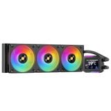  Tản nhiệt nước Leopard Astroshell 360 ARGB Digital LCD V2 - Đen 