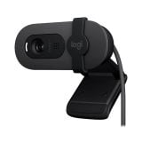  Webcam Logitech Brio 105 Graphene Black (960-001590) 