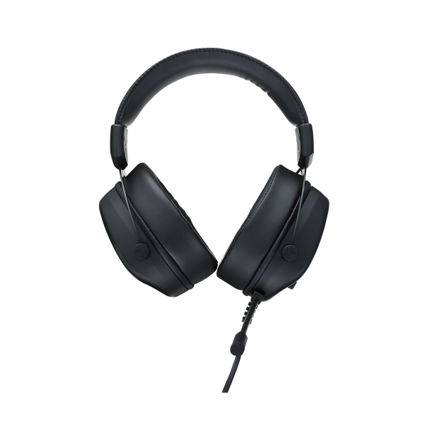  Tai nghe Gaming Rapoo VH650 | Có dây, Over-ear, RGB, Đen 