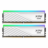  Ram Adata XPG Lancer Blade RGB White 32GB | 16GB x 2, DDR5, 6000MHz 