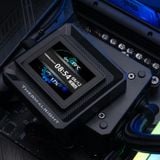  Tản nhiệt nước Thermalright Frozen Warframe 240 SE ARGB - Black 