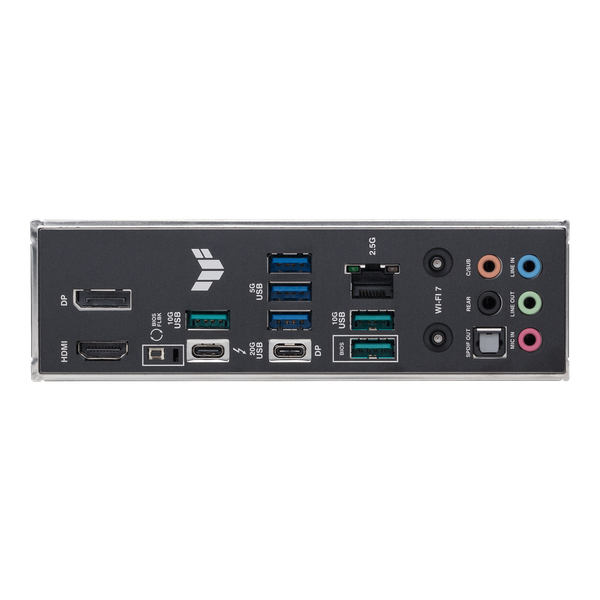  Mainboard ASUS TUF GAMING Z890-PLUS WIFI WIFI7 