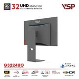  Màn hình QD-OLED 4k Ai gaming Vision Pro G3224UO | 32 inch, UHD, 10bit, 240Hz, 0.03 ms, G-Sync 